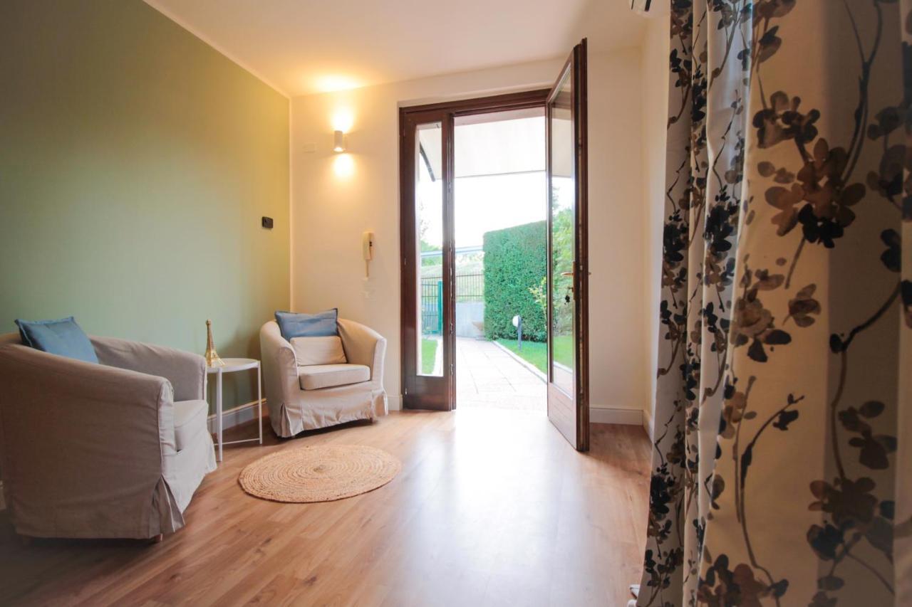 La Maison Di Amelie Peschiera del Garda Exterior foto